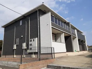 ベルコリーヌ【2階】の外観