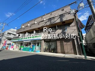 ル・ヴァンドベール福井【3階】の外観