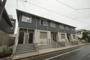 東京都練馬区中村南1【アパート】の外観