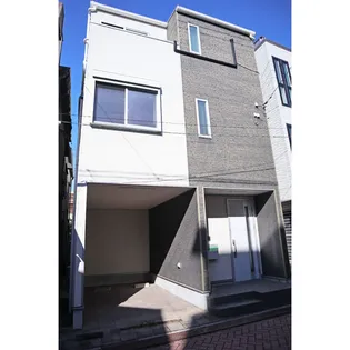 東京都足立区千住柳町【一戸建】の外観