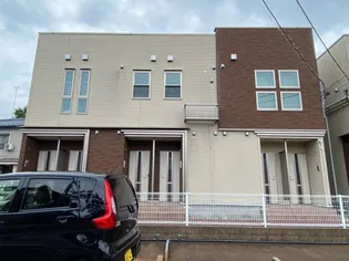 ルミエールI【2階】の外観