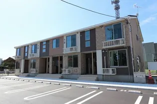 ベレッツア堀片 II【2階】の外観