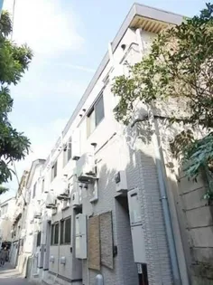 第二ソーポ【3階】の外観