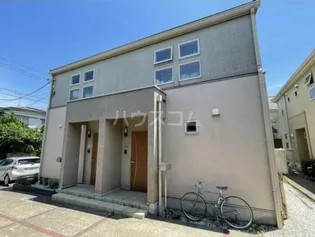 東京都世田谷区中町5【一戸建】の外観