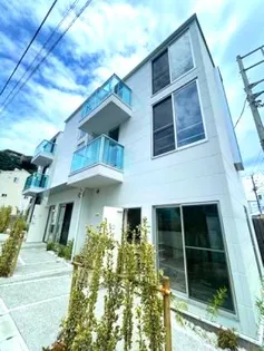 グランエッグス逗子海岸【2階】の外観