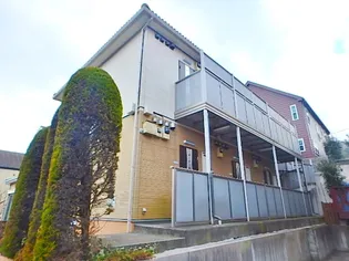 東京都八王子市みなみ野3【アパート】の外観