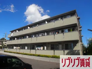 千葉県千葉市若葉区小倉町【アパート】の外観