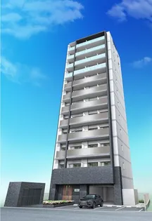 愛知県名古屋市中川区八田町【マンション】の外観