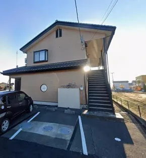 福島県郡山市富田東5【アパート】の外観