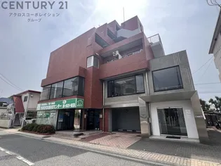 サンロイヤル【4階】の外観