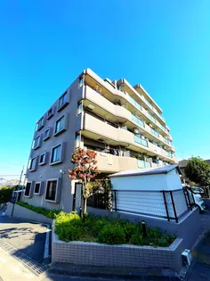 エクセルコート東浦和六番館【2階】の外観