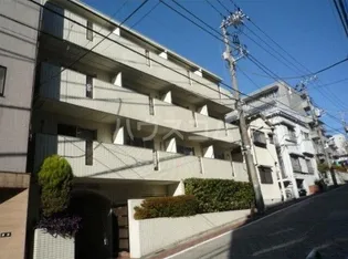 ビリジアン目白【3階】の外観