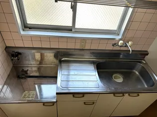 ブリランテのいち【4階】のキッチン