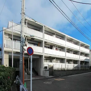 NONA PLACE渋谷神山町【2階】の外観