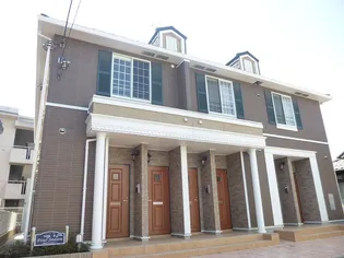 神奈川県川崎市幸区小倉2【アパート】の外観