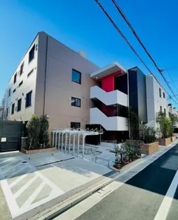 東京都豊島区要町3【マンション】の外観