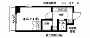 Passer嵯峨嵐山【2階】の間取り