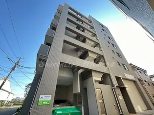 トモビレッジ【5階】の外観