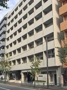 ライオンズマンション三鷹第7【4階】の外観