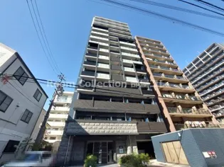 アステリ鶴舞トゥリア【3階】の外観