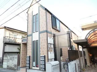 東京都中野区江古田1【アパート】の外観