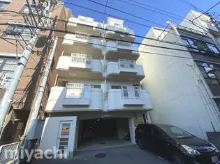 シティコーポ宝仙【6階】の外観