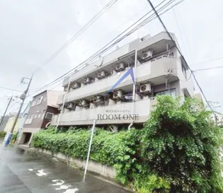 JLBグランエクリュ氷川台【4階】の外観