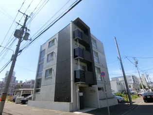 スプレンドール【4階】の外観