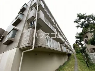 神奈川県横浜市鶴見区獅子ケ谷1【マンション】の外観