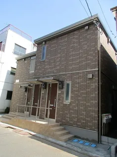 プランドール【2階】の外観