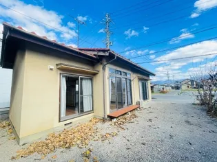 長野県長野市大字柳原【一戸建】の外観