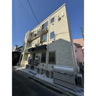 ラフィネ竹の塚【3階】の外観