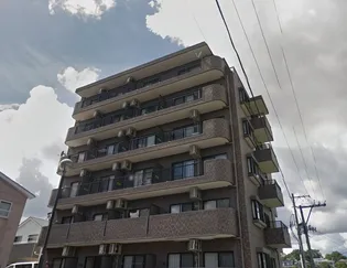 しゃとれ東勝山【6階】の外観