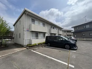 ファミール新白河II【2階】の外観