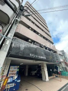 ラパンジール恵美須III【8階】の外観