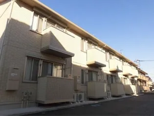 メゾン・ド・リス【1階】の外観