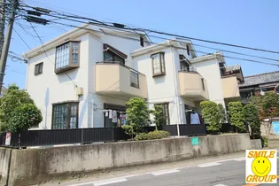 アベニュー・アイ【2階】の外観