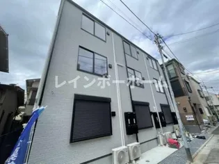 東京都葛飾区高砂5【アパート】の外観