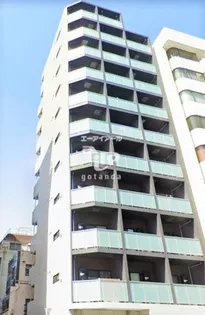 東京都大田区蒲田5【マンション】の外観