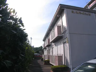 三の丸パークハイツ【1階】の外観