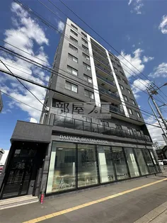 北海道札幌市西区二十四軒三条1【マンション】の外観