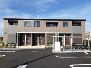 アーバン デュオ II【2階】の外観