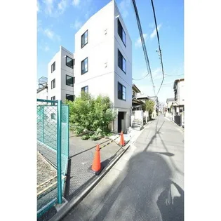 ザ レジデンス赤羽【1階】の外観