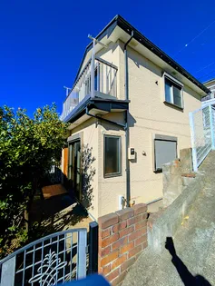 神奈川県横浜市保土ヶ谷区上菅田町【一戸建】の外観