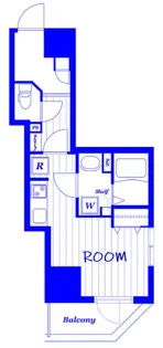東京都江東区亀戸7【マンション】の間取り