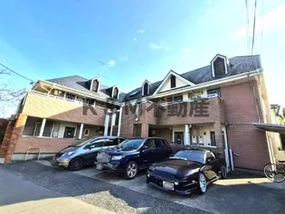 ジュネパレス柏第17【2階】の外観