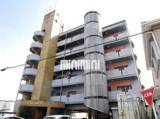 C・ISLAND 14【5階】の外観