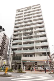 メゾン YFT【2階】の外観