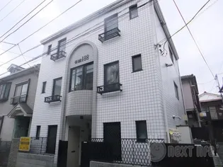 アミ・88【3階】の外観