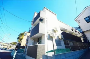 神奈川県横須賀市鷹取1【アパート】の外観